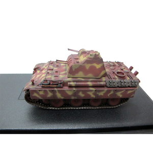 Dragong Diecast askeri Tank modelleri plastik döküm tankı 1/72 Model serisi - Product Image 3