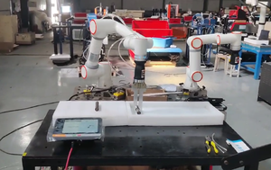 Hot Selling Laser Welding Machine Cobot Easy Operation Cooperative <strong>Robot</strong> <strong>6</strong>-axis <strong>Robot</strong> Arm Industrial <strong>Robot</strong> Handling - Product Image 4