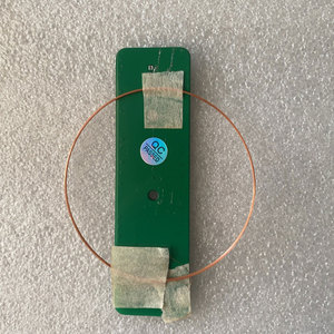 RM100 ISO14443A TTL UART Interface 13.56mhz RFID <strong>Reader</strong> Module <strong>HF</strong> RFID NFC Card <strong>Reader</strong> Writer Embedded Antena for Access Control
