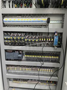 YY-Q60 steuerung SPS programmier bares DCS-System Schalt schrank verteiler mit variabler Frequenz 380V VFD-Bedienfeld - Product Image 4