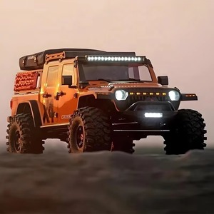 Crossrc Emo X4 4WD ออฟโร้ดรถไต่หิน4x4ไดรฟ์รถบรรทุกควบคุมวิทยุระยะไกล - Product Image 6