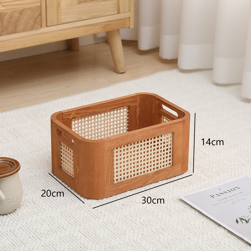 Dark rounded corners 30*20*14