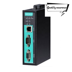 MOXA1ポートPROFIBUSからModbusTCPゲートウェイMGate5101-PBM-MN MGate 5101-PBM-MN-T - Product Image 3