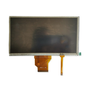 7,0-Zoll-TFT-LCD-Display 800*480 RGB-Touchscreen-Anzeige modul mit Touch-und RGB-Schnitts telle