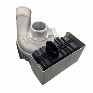 เทอร์โบชาร์จเจอร์ GTD14 846108 846108-0002 1044100-FD040 1044100FD040 สําหรับ JAC SHUAILING T6 2.0T HFC4DB เครื่องยนต์เทอร์โบ - Product Image 4