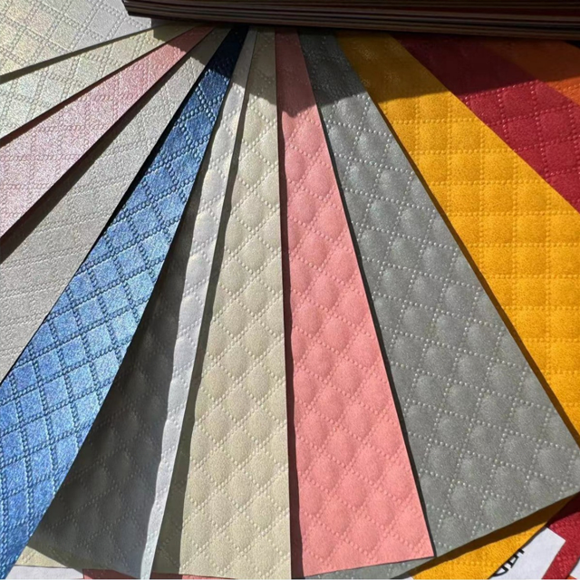 Colores mezclados