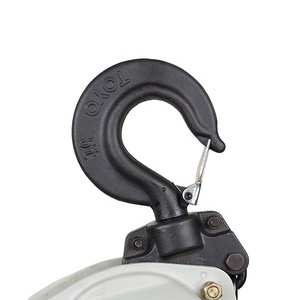 Hs型廉价手链块手动3 5 10 15 20 30吨带手推车的链块 - Product Image 6