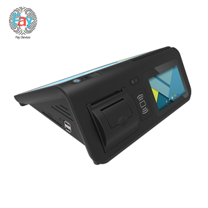 10-дюймовый планшет Android POS с двойным экраном и емкостным 10-точечным касанием