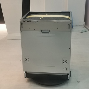 12か所の設定容量と61の洗浄プログラムを備えた高効率60cm内蔵食器洗い機 - Product Image 4
