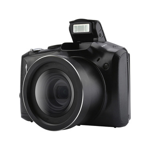 3.0インチTFTカラーディスプレイDslrカメラおよび16Xデジタルズーム4kデジタルビデオレコーダー - Product Image 1