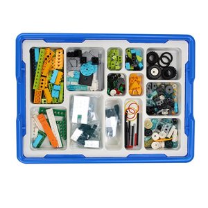 Wedo 2.0 Roboter Set Bildung Roboter Programm STEM Bildung Montage Roboter Spielzeug Kinder Pädagogische Kreative DIY Kinder Spiel block - Product Image 6