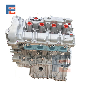 N63 S63カーエンジンBMW V8 E71 X6 F10 M5 F02 750Li 4.0L 4.4LツインターボV6 V8エンジンアセンブリシリンダーブロックキット