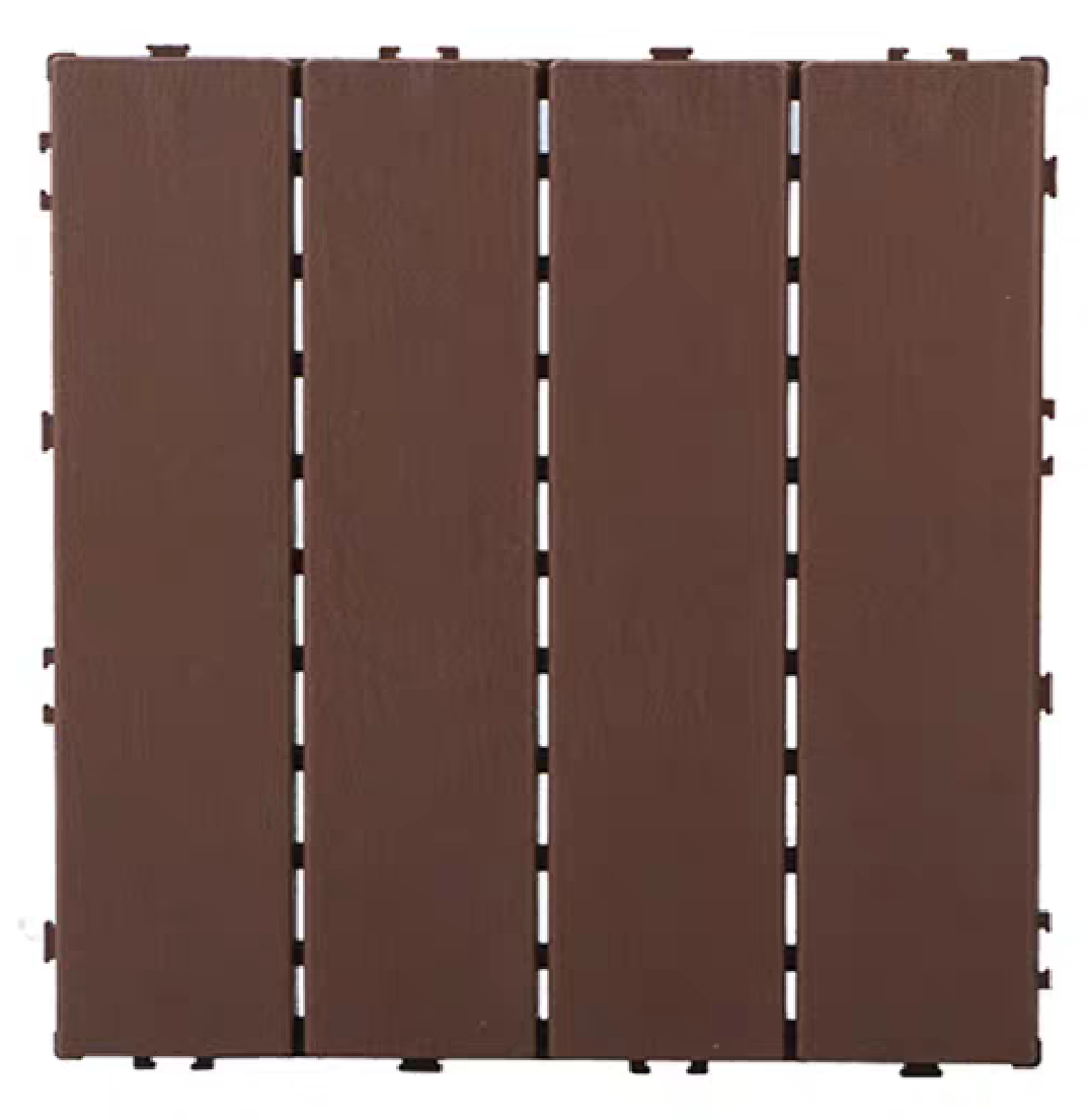 Style 3 Brun rougeâtre