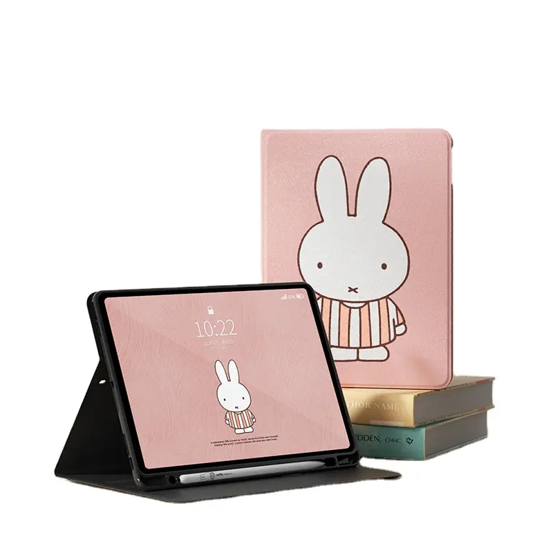 MIPOW X MIFFY الهاتف اكسسوارات مكافحة صدمة مكافحة الغبار مكافحة كسر وسادة واقية حالة مع حامل