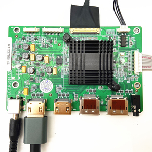 14 дюймов BOE 4K TFT ЖК-модуль экран NE140QUM-N61 поддержки 3840*2160(RGB) с RTD279514 ЖК-контроллер - Product Image 2