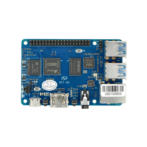 Banana Pi BPI M5 Gigabit-Netzwerk 4GB LPDDR4-Speicher und 16GB EMMC-Speicher an Bord funktionieren wie Raspberry pi 4 - Product Image 2