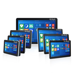 Quiosco de autoservicio Touchwo con monitor de pantalla táctil USB 7 8 10,1 11,6 13,3 15,6 Entrada VGA HDI de 18,5 pulgadas Entrega en 3 días - Product Image 1