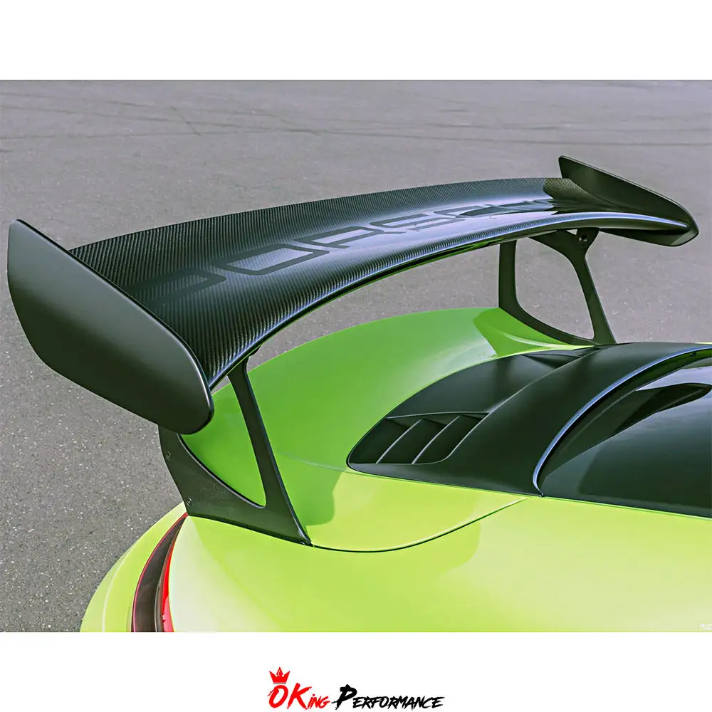 GT3 RS Style Carbon Heckspoiler Für Porsche 911 991.1 991.2 GT Wing