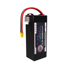 LiHV 22.8V 7500mAh 8000mAh 10000mAh 12000mAh 6S 22.8V 고속 요금 70C 75C XT60 <span class=keywords><strong>Lipo</strong></span> 배터리 FPV 드론 용 - Product Image 5