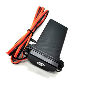 Rastreador de GPS impermeable para coche, dispositivo de seguimiento con cable, posicionamiento de valla Geo GT02, advertencia de exceso de velocidad st901, 2G, IP67, - Product Image 4