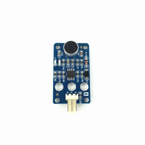 Módulo de detecção de intensidade de som lm2904, módulo analógico de detecção de ruído, <span class=keywords><strong>sensor</strong></span> de detecção, módulo de microfone