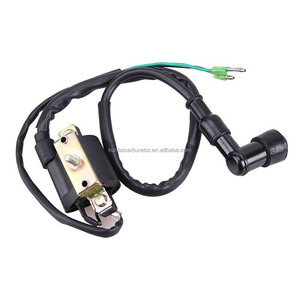 2 dây 6V cuộn dây đánh lửa cho Honda Z50 ct70 C70 cl70 xl70 sl70 50cc 70cc 90CC 110cc 125cc thumpstar nguyên tử NST kazuma - Product Image 5