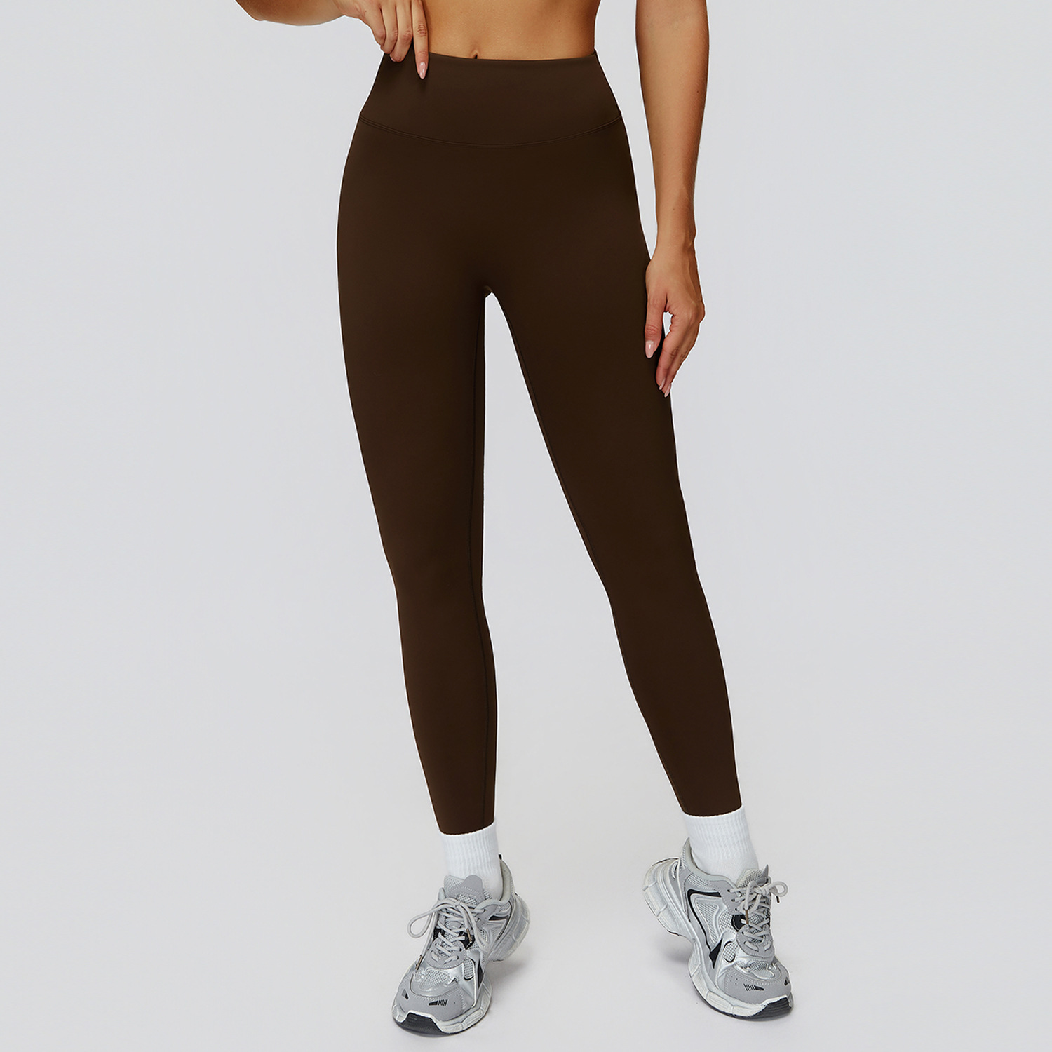 Burnt Tea Brown