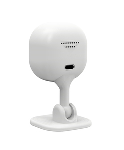 OEM Mini Wifi Kamera Eingebaute AP HotpotsZwei-Wege-Audio-Nachtsicht-IR-Erkennung 128GB Speicher wiedergabe HD-Überwachungs kamera - Product Image 4