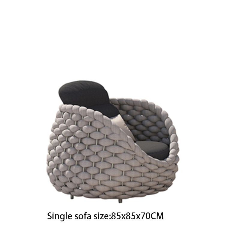 Single sofa