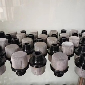 Thép không gỉ Micro lưới lọc màn hình | Brass cạnh hút lọc | nhiên liệu phun lọc cho tủ lạnh & máy nén - Product Image 1