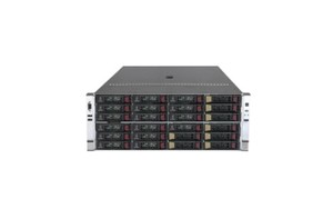 H3C R5300 uniserver 24LFF G3โปรเซสเซอร์ GPUs Xeon แบบปรับขนาดได้ความกว้าง8 * * แบบ dual-width GPUs Intel Xeon - Product Image 2