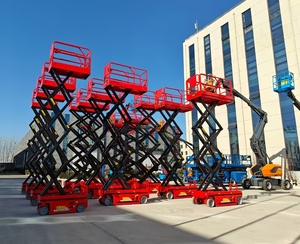 2025 Self-Propelled Scissor Fork Work <strong>Platform</strong> Elevator 8M10M12M14M Installation High-Altitude Operations New Condition - Product Image 3