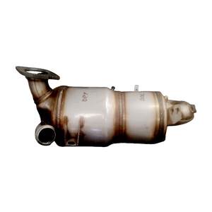 ระบบกรองอนุภาคดีเซล (DPF) ใหม่สภาพสากลออกแบบมาสำหรับเครื่องยนต์ทุกรุ่นของรถยนต์เครื่องฟอกไอเสีย - Product Image 1