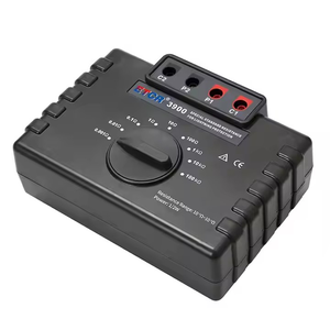 ETCR3900 dijital % direnç test aleti sabit performans ve yıldırımdan korunma standart direnç ile sağlam yapı - Product Image 6