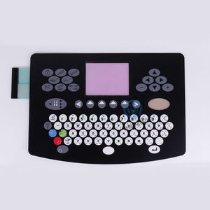 Клавиатура для Domino серии AX DB36674 DB36675 DB-PL2862 DB1-0160400SP английская клавиатура персидская клавиатура - Product Image 2