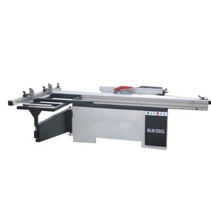 Mobilya yapma makinesi cihaz isteğe bağlı dijital ekran testere ile sürgülü Panel - Product Image 1