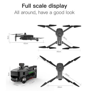 โดรน SG906 MAX1อสูรกล้อง3แกน gimbal มืออาชีพ4K HD GPS WiFi FPV RC 5G Quadcopter ระยะไกล dron SG906 MAX Pro 2 - Product Image 4