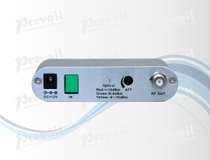 MINI FTTH optischer empfänger/CATV optical node mit PON oder Filter - Product Image 2