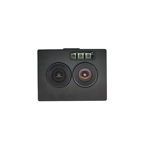 Fast Recognition Compact Dual <strong>Cameras</strong> NIR Camera Integrated with One Cable Out Put for Identifying Face Details - Product Image 2