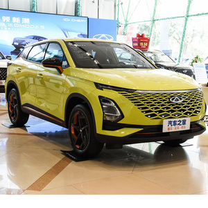 Chery OMODA 2022 2023 1.5T CVT-9 ön sürücü Motor yeni LED kamera elektrikli ışık 12 deri Turbo Chery Chery çok fonksiyonlu SUV - Product Image 3