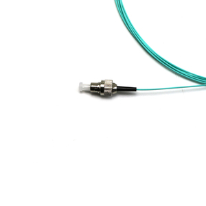 Uzunluk özelleştirilmiş SC/LC/ST/FC Singlemode Multimode Simplex 0.9mm fiber optik Pigtail - Product Image 5