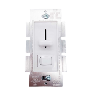 US Standard 120V <strong>Input</strong> 0-10V <strong>Output</strong> LED Wall Panel Dimmer <strong>Switch</strong> for Led Strip - Product Image 2