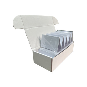 Kunden spezifisch gedruckte M1k NFC Blank Smart PVC-Karte mit 13,56 MHz N213/215/216 Chip Kontaktloses ISO-Modell für die Zahlung - Product Image 5