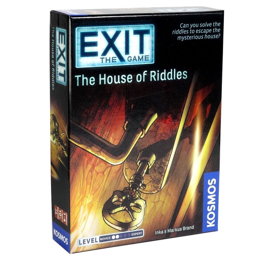 Riddle house