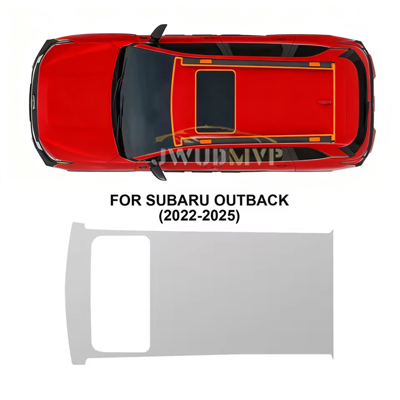 Película protectora para techo de coche