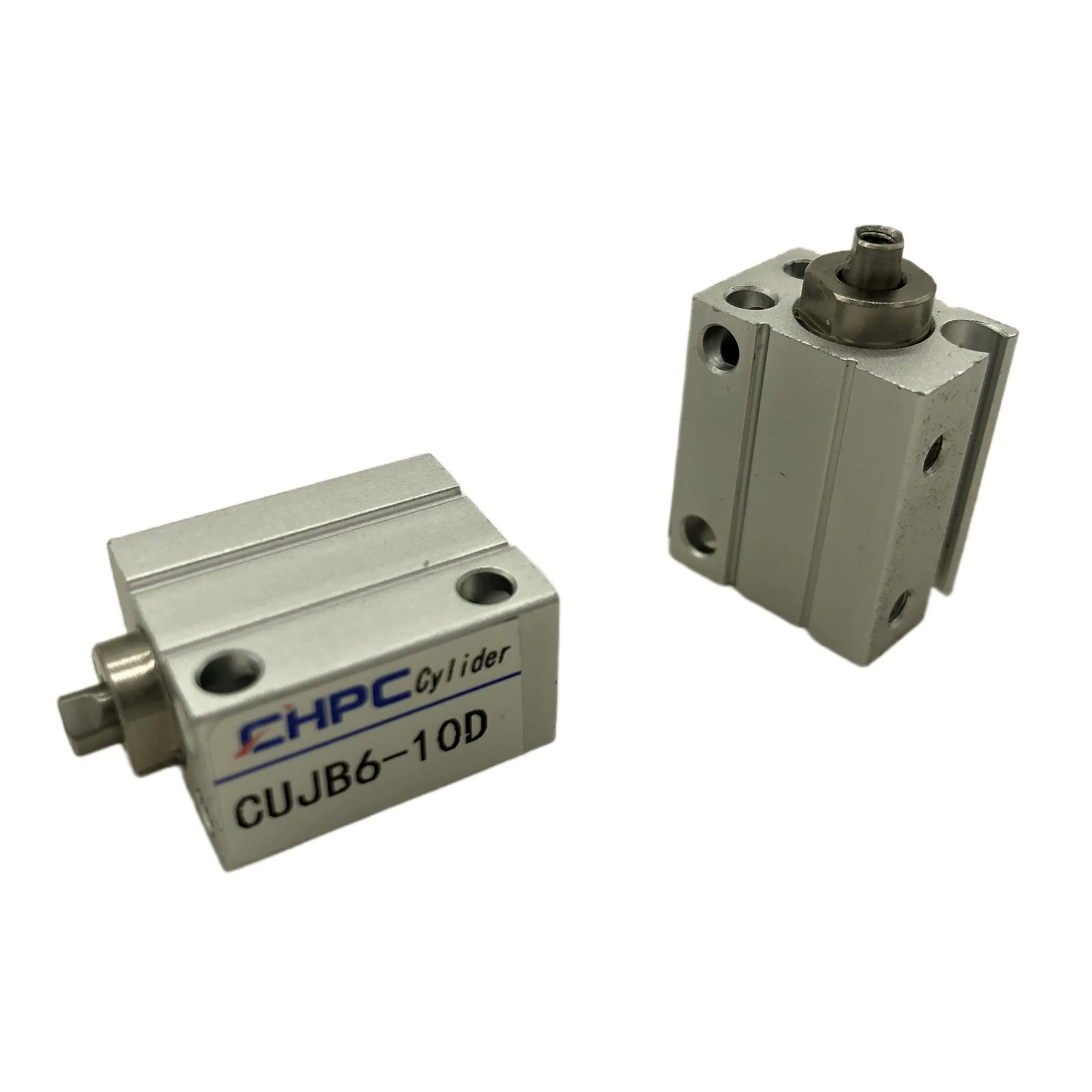 Mini cylindre pneumatique à montage libre de type SMC CUJ/CDUJ CUJB6-4D CUJB6-10D CUJB8-10D CUJB10-20D