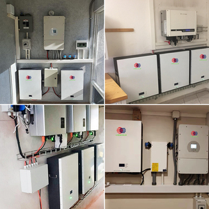 Photovoltaic 8kw 10kw 12kw 12kw בית מופץ מערכת הרכבה ביתית סולארית מלאה עם סוללה