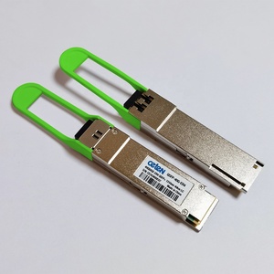 Compatibile QSFP-40G-ER4 40GbE QSFP + modulo ottico, esteso-portata, fino a 40km oltre 2 SMFs paralleli - Product Image 2