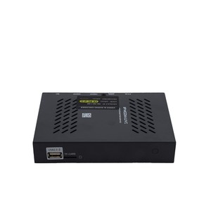 POE power USB 128G h265 h.264 HD MIエンコーダー、ループアウトおよびTFカード録音付き - Product Image 1