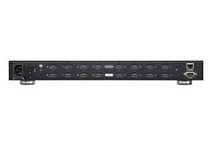 ATEN 1本地2远程访问16端口多接口5 KVM基于IP交换机KN2116VA - Product Image 3